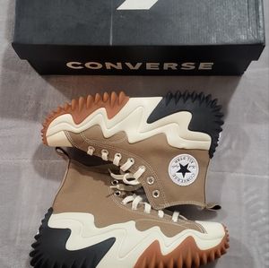 Converse high tops Run Star Motion